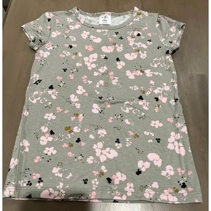 Millie + Roo Splatter Tee T-Shirt NWOT